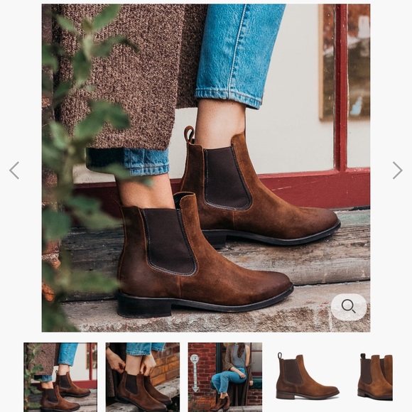 Thursday *Duchess* Chelsea boots - Picture 10 of 10